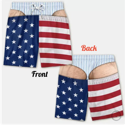 Trunk Junkie Swim Trunks view 6