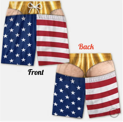 Trunk Junkie Swim Trunks view 3