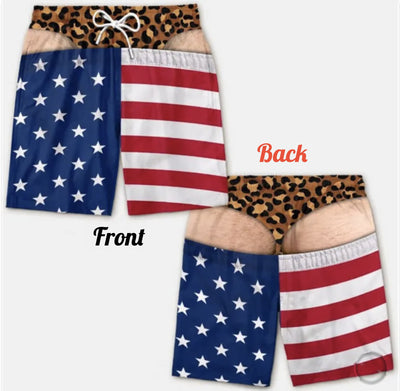 Trunk Junkie Swim Trunks view 2
