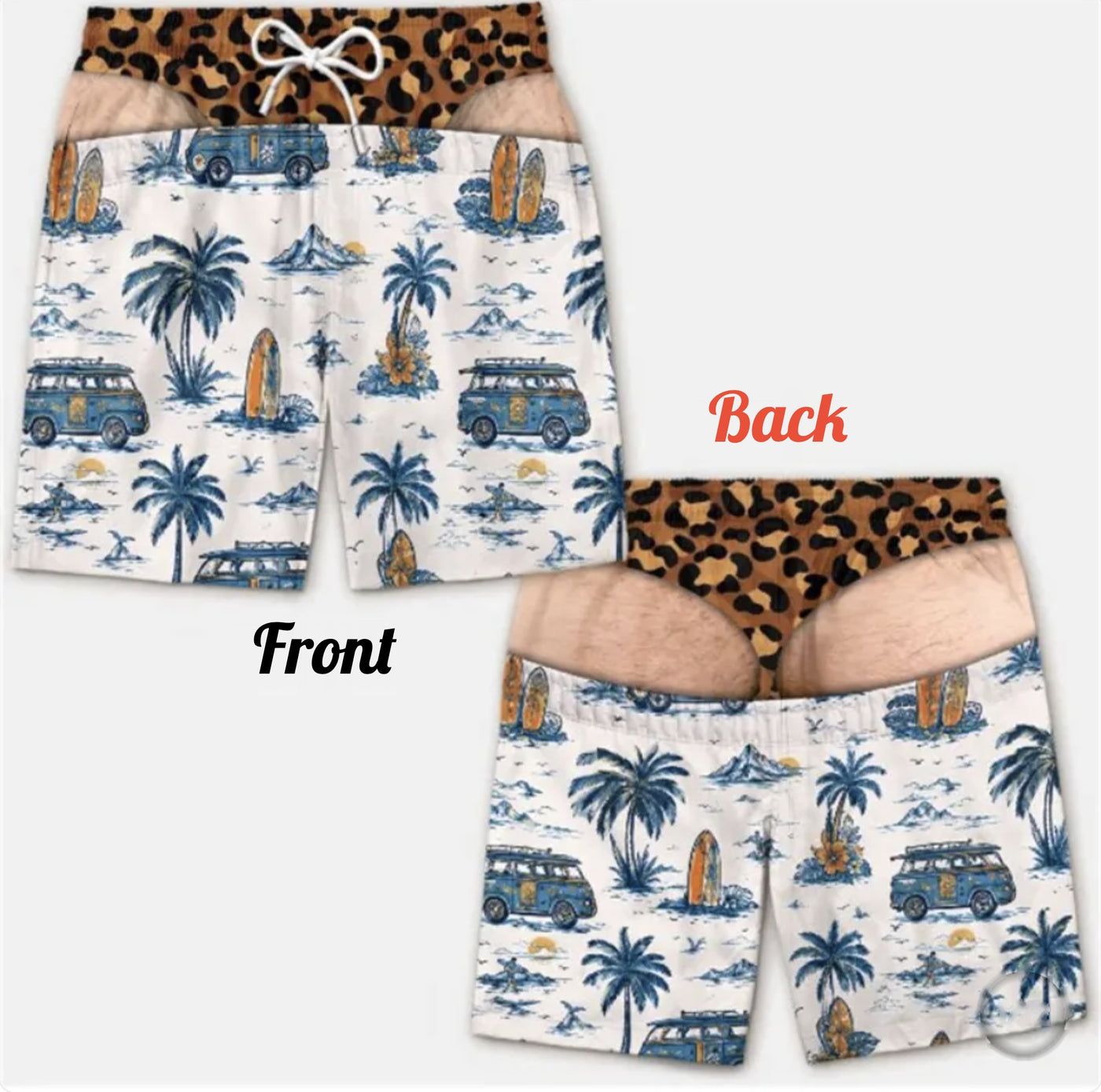 Trunk Junkie Swim Trunks